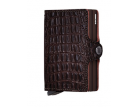 Tarjetero Secrid TwinWallet Nile Brown