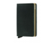 Tarjetero Secrid SlimWallet Black Gold