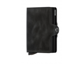 Tarjetero Secrid TwinWallet Vintage Black