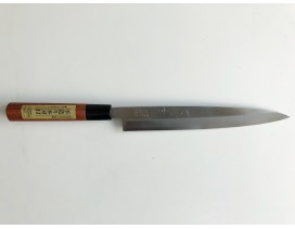 Cuchillo japonés Yanagiba para Sashimi 21 cm inox Kiyotuna