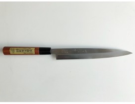 Cuchillo japonés Yanagiba para Sashimi 30 cm inox Kiyotuna