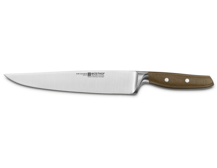 Cuchillo-Wüsthof-Epicure-chef-hoja-estrecha-23-cm