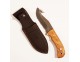 Cuchillo-desollar-Muela-Bisonte-madera-olivo