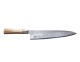 Cuchillo-japonés-chef-Suncraft-Twisted-Octagon-240mm-Damasco