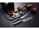 Cuchillo-japonés-chef-Suncraft-Twisted-Octagon-240mm-Damasco