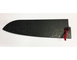 Funda madera "saya" para santoku 165 mm