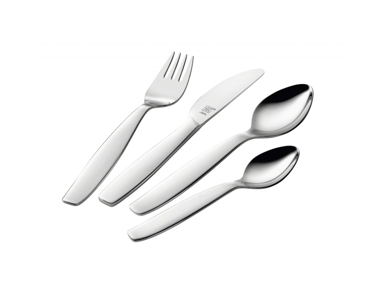 Set de 4 Cubiertos Infantiles Modelo Grimms Märchen - ZWILLING