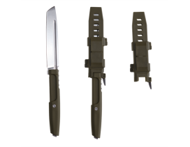 Cuchillo Extrema Ratio MAMBA Ranger Green