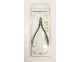 Alicate-pieles-Roca-montado-cromado-10 cm