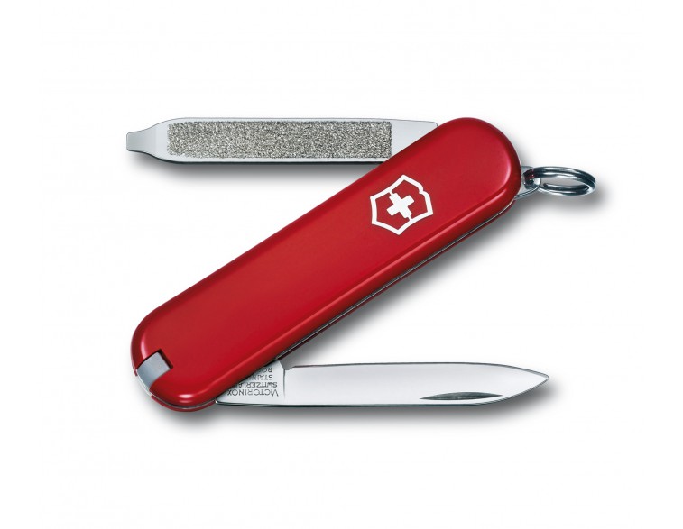 Navaja-Victorinox-mini-Escort-6-usos-roja