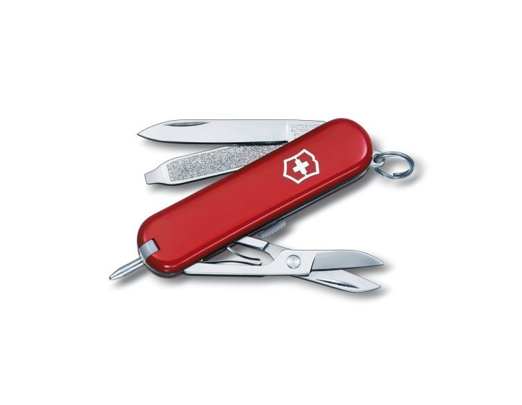 Navaja Swiss Lite color Rojo Victorinox