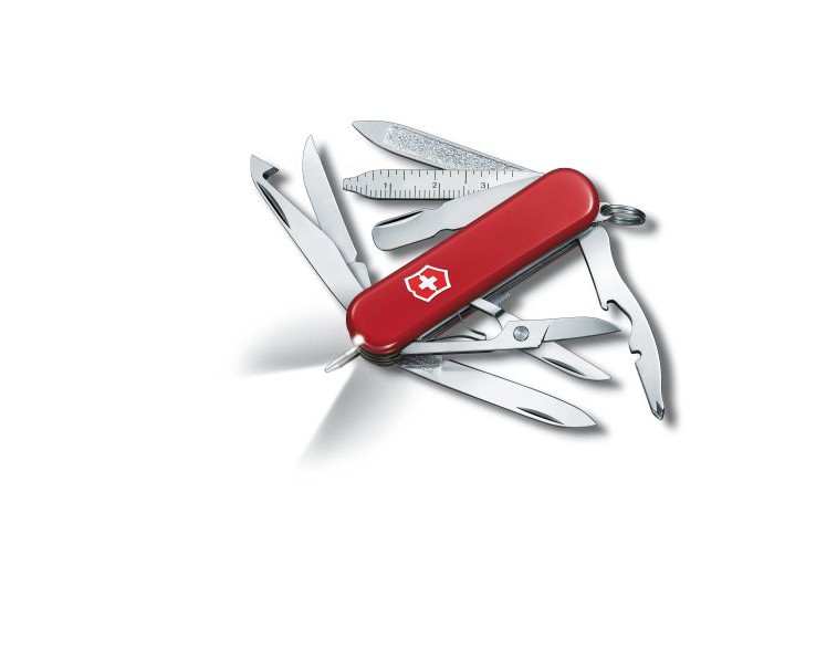 Navaja-Victorinox-mini-17-usos-Midnite-MiniChamp-roja