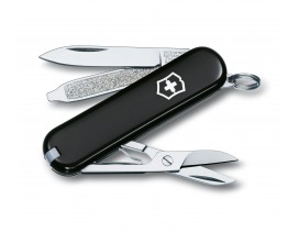 Navaja-Victorinox-mini-5-usos-Classic-SD-negra