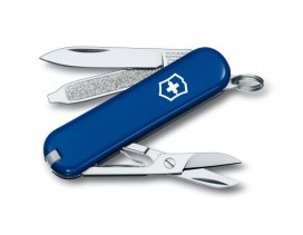 Navaja Victorinox mini 5 usos Classic SD azul