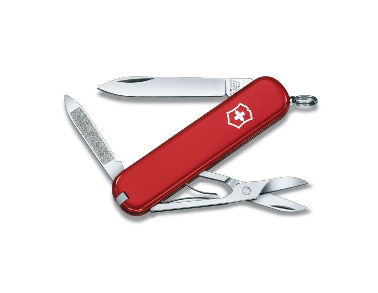 Navaja-Victorinox-7-usos-midi- Ambassador-roja