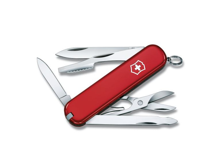 Navaja-Victorinox-10-usos-midi-Executive-roja