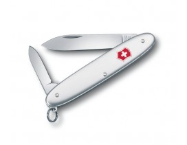 Navaja Victorinox midi 3 usos Excelsior Alox aluminio