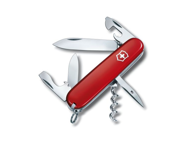 Navaja-Victorinox-multiusos-Spartan-12-usos-roja