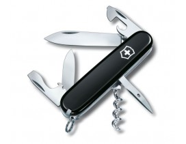 Navaja Victorinox mediana 12 usos Spartan negra