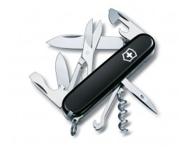 Navaja-mediana-Victorinox-14-usos-Climber-negra