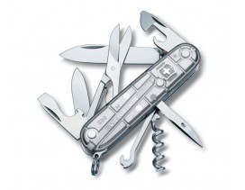 Navaja Victorinox mediana 14 usos Climber SilverTech