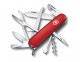 Navaja-Victorinox-multiusos-Huntsman-15-funciones-roja