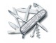 Navaja-Victorinox-mediana-15-usos-Huntsman-SilverTech