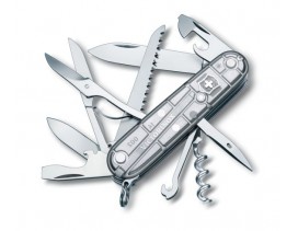 Navaja Victorinox mediana 15 usos Huntsman SilverTech