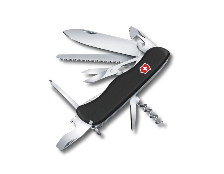 Navaja-Victorinox-grande-Outrider-14-usos-negra