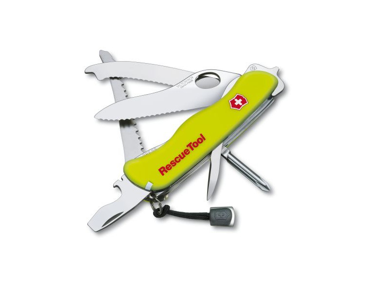 Navaja-Victorinox-grande-rescate-Rescue-Tool-13-usos-fosforescente