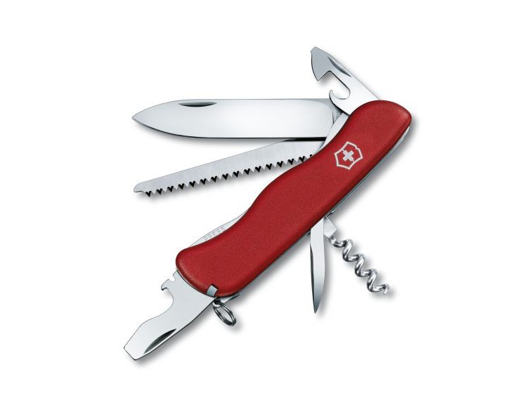 Navaja-Victorinox-grande-Forester-12-usos-roja