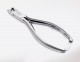 Alicate callista Dreiturm Solingen corte frontal inox 135 mm