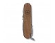 Navaja-Victorinox-mediana-Swiss-Champ-29-usos-nogal