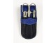 Estuche-manicura-3-piezas-Dreiturm-Duocolor-negro-azul