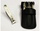Estuche-manicura-4-piezas-Dreiturm-con-cortauñas