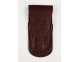 Estuche-manicura-5-piezas-Dreiturm-granate-con-cortauñas