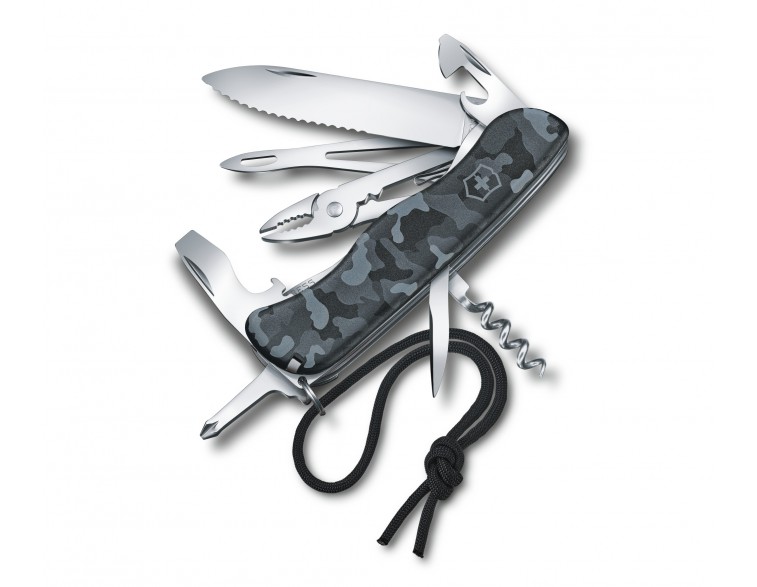 NOVEDAD-Navaja-Victorinox-grande-Skipper-18-usos-camuflaje-navegar