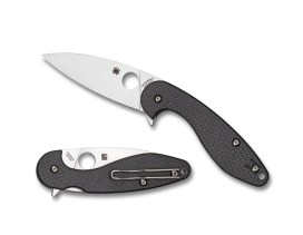 Navaja-Spyderco-Silverax