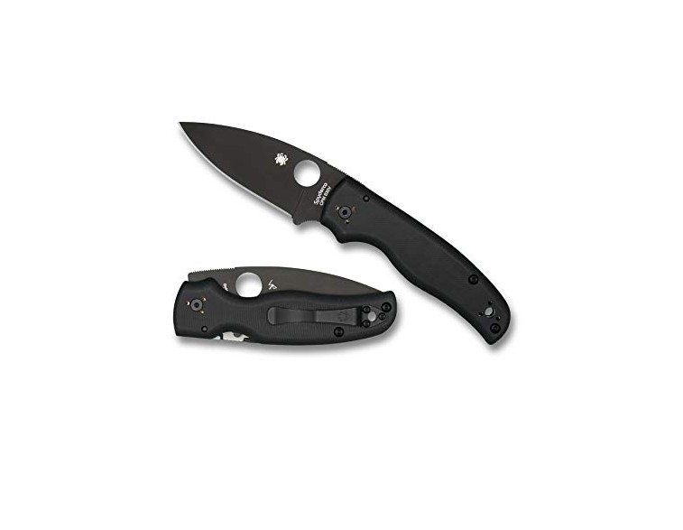 Navaja-Spyderco-Shaman