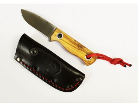 Cuchillo Nieto Yesca mini olivo