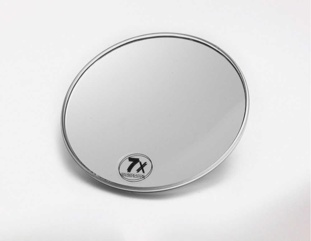 Espejo aumento de sobremesa giratorio con luz x5 Beurer