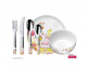 Set-cubertería-vajilla-6-piezas-infantil-WMF-Princesa-Anneli