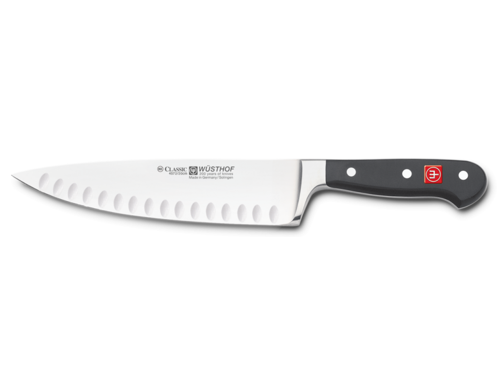 Cuchillo de Queso parmesano 7 cm Culinar Wüsthof - Ganivetería Roca