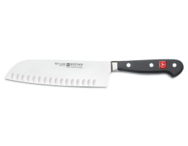 Cuchillo-Wüsthof-Classic-santoku-alveolado-17-cm 