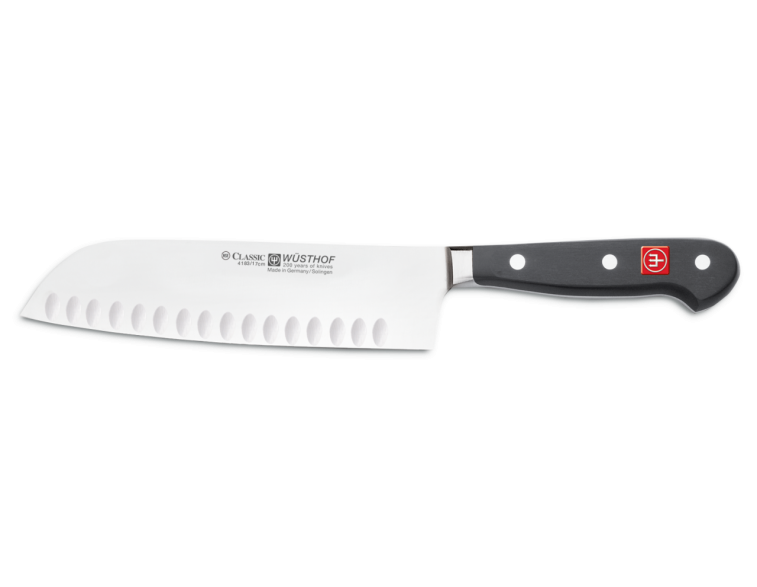 Cuchillo-Wüsthof-Classic-santoku-alveolado-17-cm 