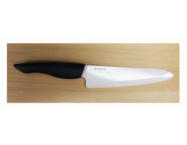 Cuchillo chef de cerámica 18 cm Shin White Kyocera