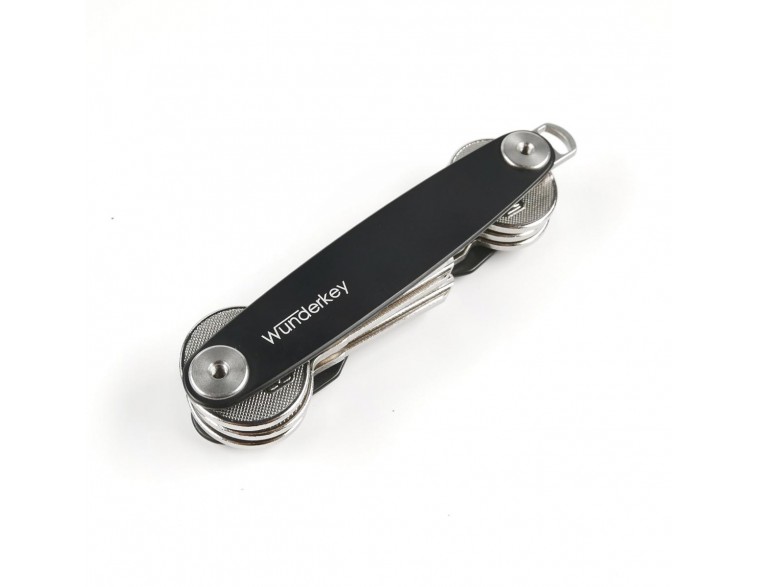 Llavero-Wunderkey-classic-negro