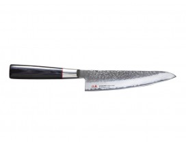 Cuchillo-japonés-vegetales-Suncraft-Senzo-Classic-143-mm-Damasco-martilleado