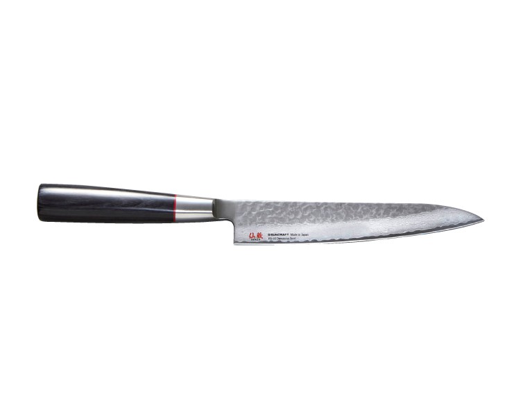 Cuchillo-japonés-fileteador-Suncraft-Senzo-Classic-15-cm-Damasco-martilleado