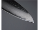 Cuchillo-japonés-de-mesa-Suncraft-Senzo-Classic-120-mm-Damasco-martilleado